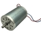 Szczotkowany silnik prądu stałego z magnesem trwałym o wysokim momencie obrotowym 12 V o średnicy 42 mm