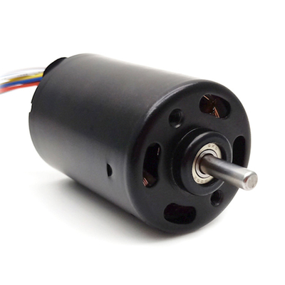 Bezgłośny elektryczny szybki elektryczny silnik Mini Bldc